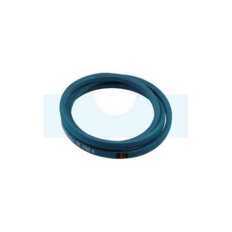 Courroie pour tracteur tondeuse As Motor (G07857029)