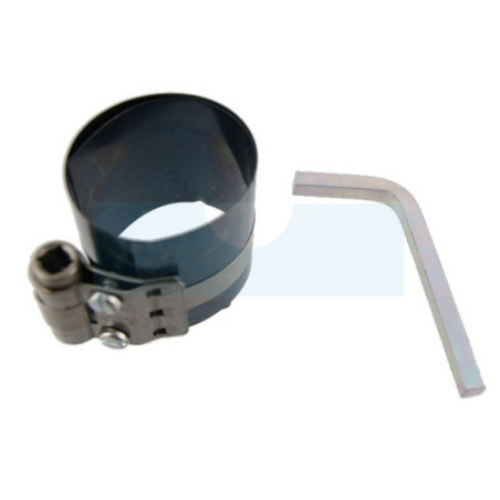 Collier à segments pour piston 45 à 89mm