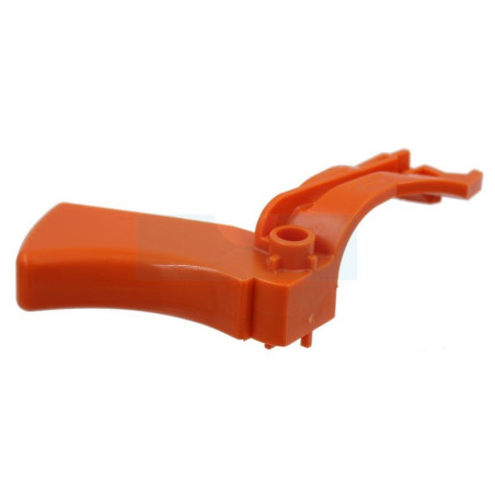 Levier d'accélérateur pour perche élagueuse / récolteuse d'olive / tarière / taille-haie / débroussailleuse Stihl (41371821000)