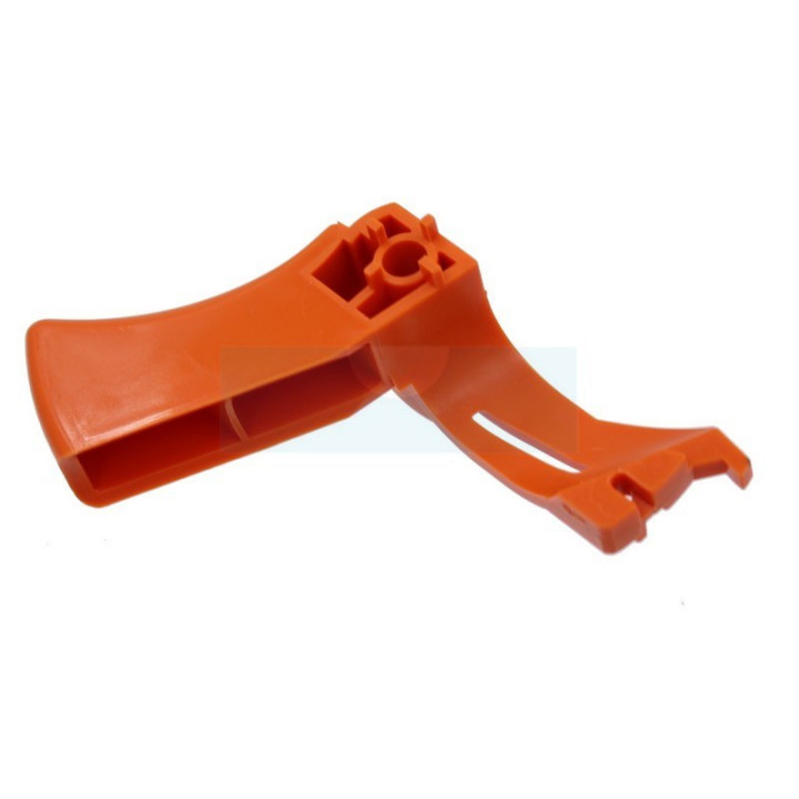 Levier d'accélérateur pour perche élagueuse / récolteuse d'olive / tarière / taille-haie / débroussailleuse Stihl (41371821000)