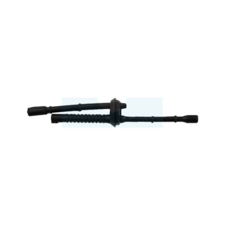 Tuyau d'essence pour combi-système / perche élagueuse / débroussailleuse / taille-haie Stihl (41403587702)