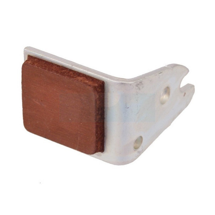 Patin de frein pour tracteur tondeuse Jonsered (532400130)
