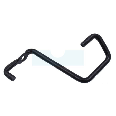 Guide courroie pour tracteur tondeuse Partner (532419270)