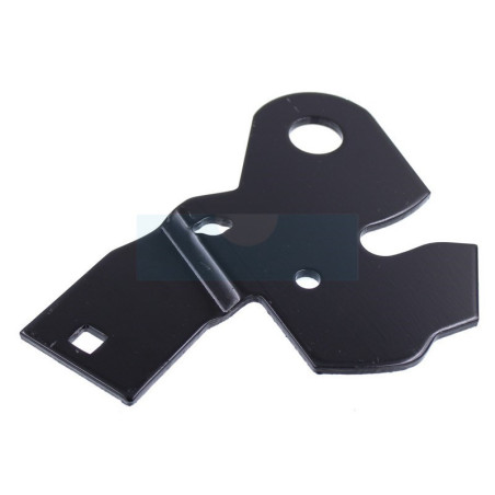 Fixation de poulie tendeur pour tracteur tondeuse Husqvarna (532155046)