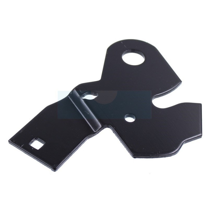 Fixation de poulie tendeur pour tracteur tondeuse Husqvarna (532155046)
