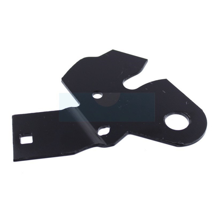 Fixation de poulie tendeur pour tracteur tondeuse Husqvarna (532155046)