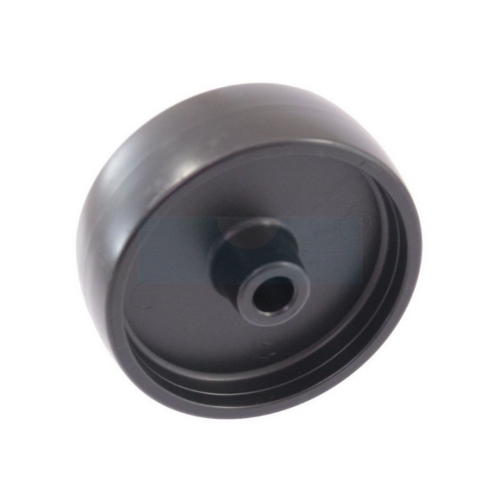 Roue de plateau pour tracteur tondeuse Jonsered (anti-scalp) (506979601)