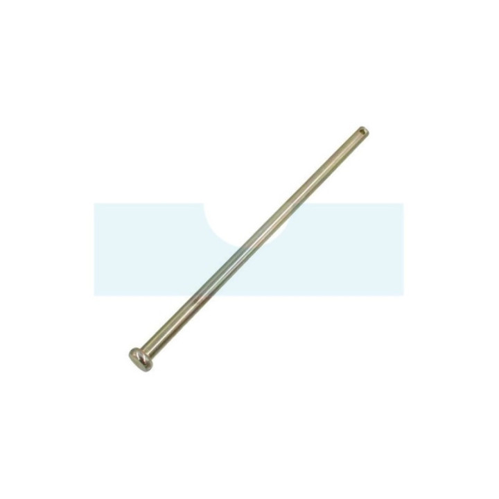 Axe de roulette de plateau pour tracteur tondeuse Jonsered (532179126)