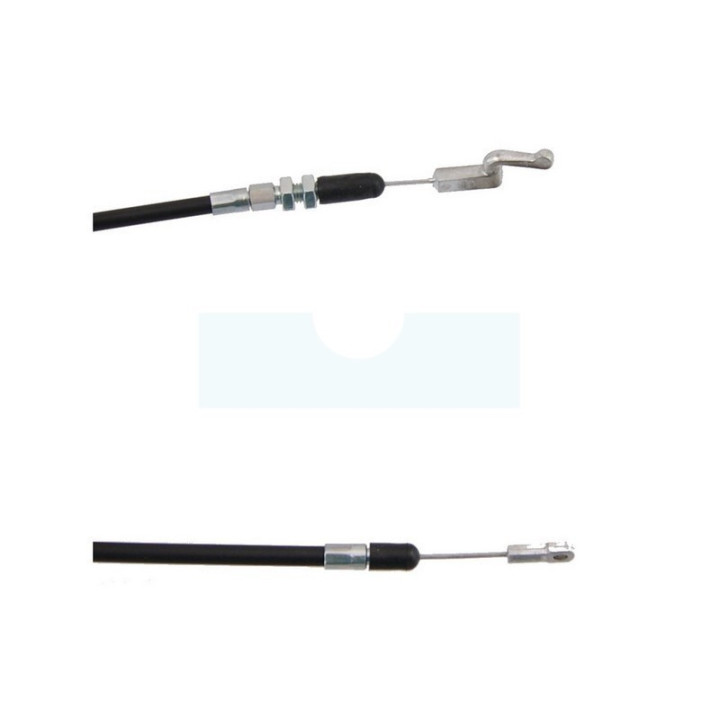 Cable de frein pour tracteur tondeuse Husqvarna (576712101)