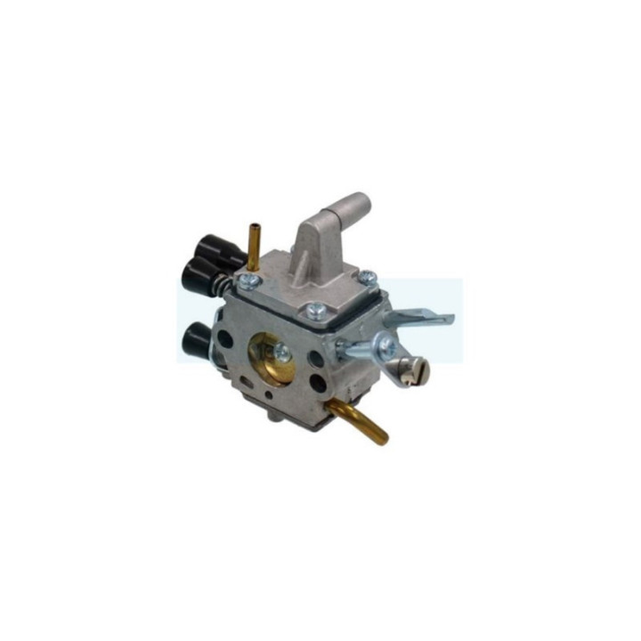 Carburateur pour débroussailleuse / récolteuse d'olive Stihl (41281200651)