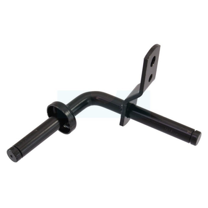Fusée de roue pour tracteur tondeuse Flymo (532169839)