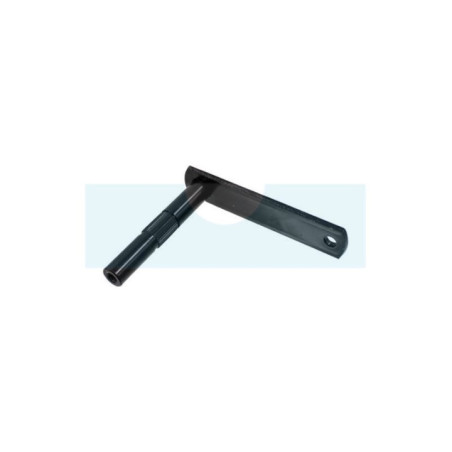 Maillon de direction pour tracteur tondeuse Jonsered (532165851)