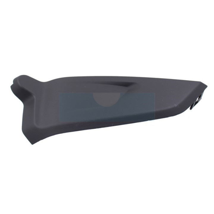Carter gauche pour tracteur tondeuse Husqvarna (577612601)