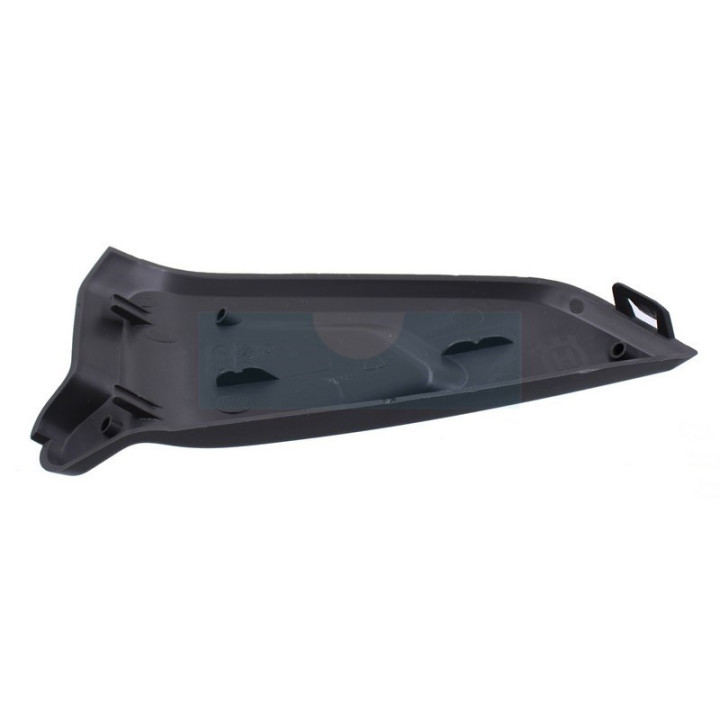Carter gauche pour tracteur tondeuse Husqvarna (577612601)