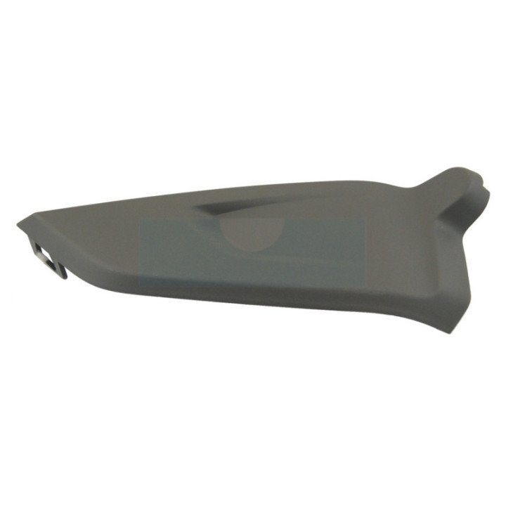 Carter droit pour tracteur tondeuse Husqvarna (577612602)