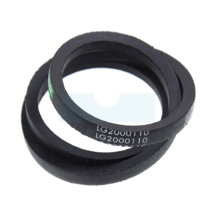 Courroie Optibelt pour tracteur tondeuse Husqvarna (580280401)
