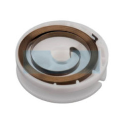Poulie + ressort de lanceur pour débroussailleuse / perche élagueuse / souffleur / taille-haie Stihl (41371901100)