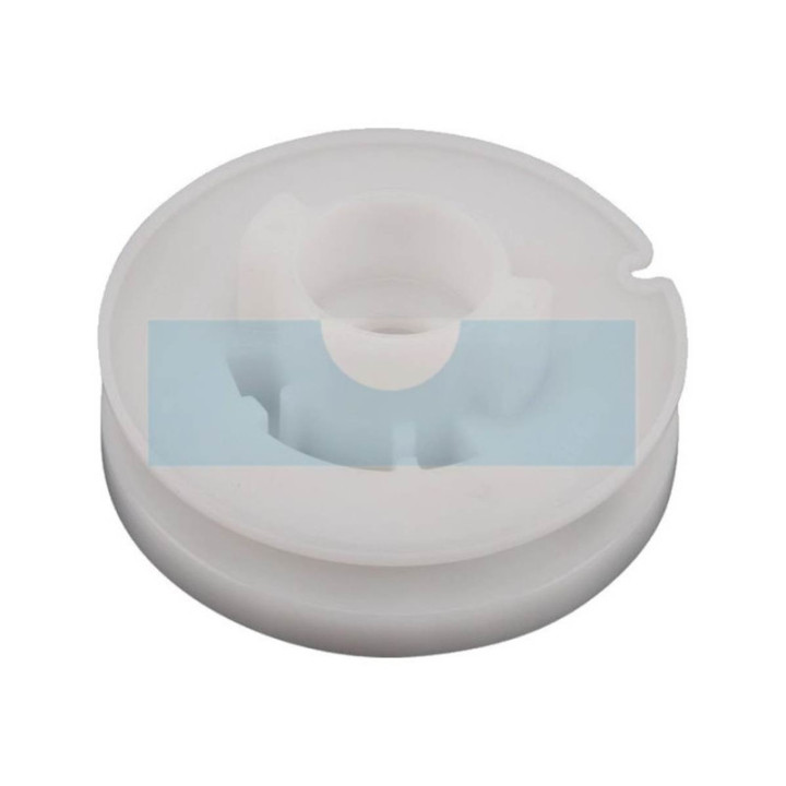 Poulie + ressort de lanceur pour débroussailleuse / perche élagueuse / souffleur / taille-haie Stihl (41371901100)