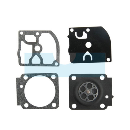 Kit réparation pour débroussailleuse / récolteuse d'olive / tarière / carburateur Stihl (41280071060)