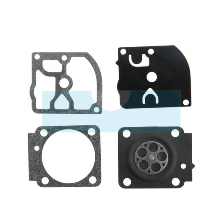 Kit réparation pour débroussailleuse / récolteuse d'olive / tarière / carburateur Stihl (41280071060)