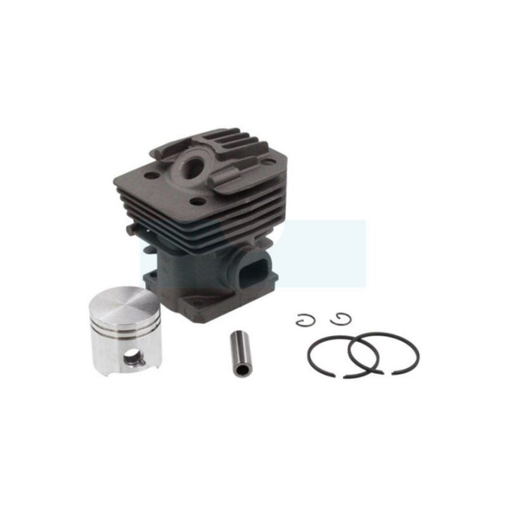 Kit cylindre piston pour débroussailleuse Stihl (41190201203)