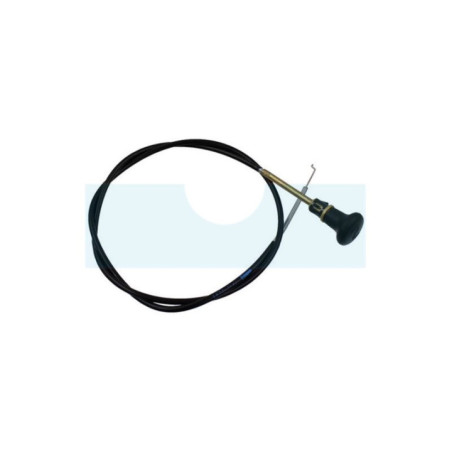 Commande + câble de starter pour tracteur tondeuse Jonsered (532191596)
