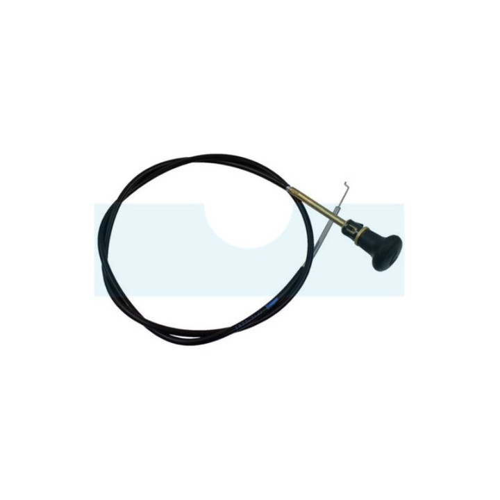 Commande + câble de starter pour tracteur tondeuse Jonsered (532191596)