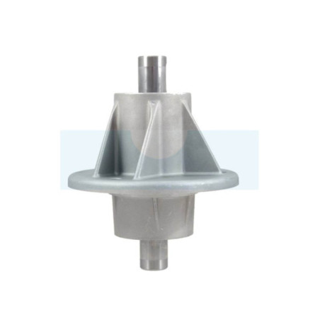 Palier de lame pour tracteur tondeuse Stiga (382207204/0)