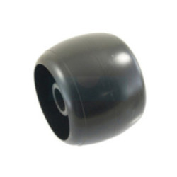 Roue de plateau pour tracteur tondeuse Husqvarna (anti-scalp) (522735901)