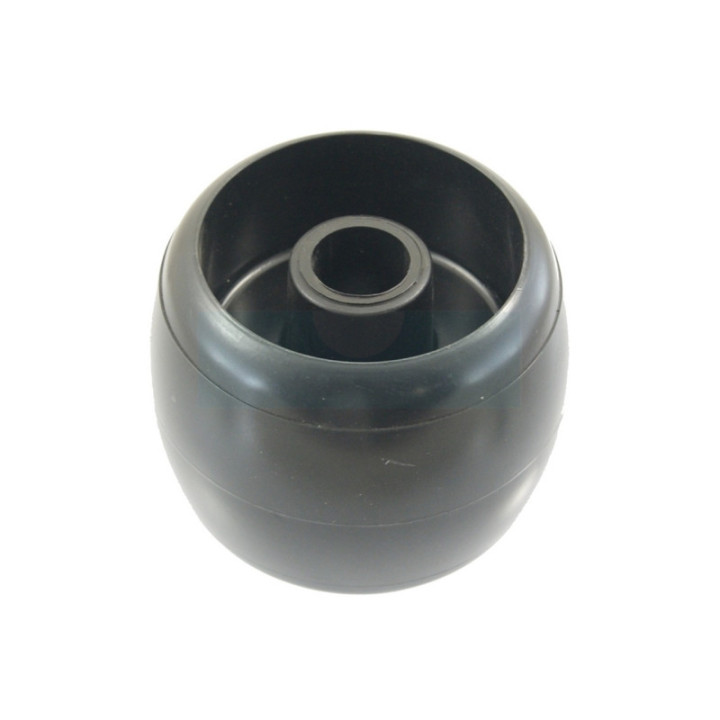 Roue de plateau pour tracteur tondeuse Mc Culloch (anti-scalp) (522735901)