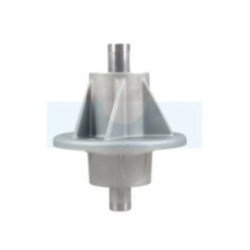 Palier de lame pour tracteur tondeuse Alpina (3822072050)