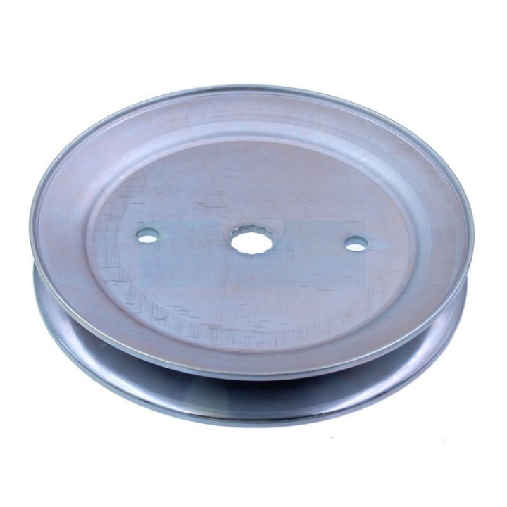 Poulie de palier pour tracteur tondeuse Husqvarna (532195495)
