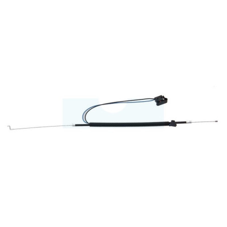 Câble d'accélérateur pour perche élagueuse / récolteuse d'olive / taille-haie / débroussailleuse Stihl (41371801107)