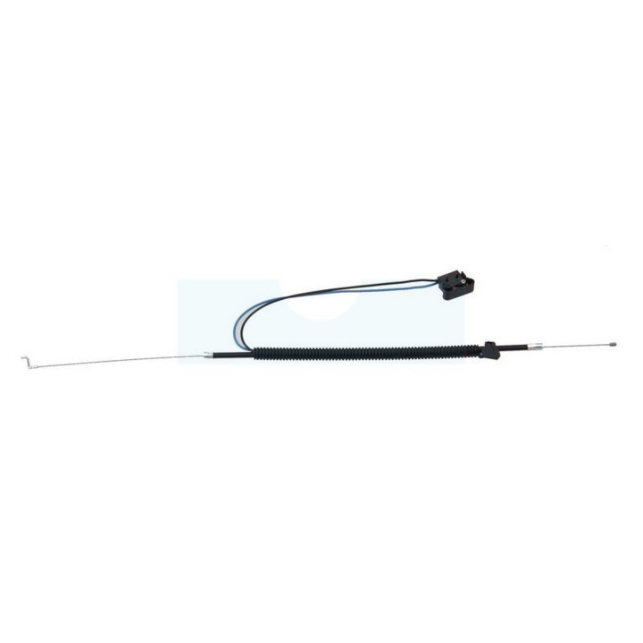 Câble d'accélérateur pour perche élagueuse / récolteuse d'olive / taille-haie / débroussailleuse Stihl (41371801107)