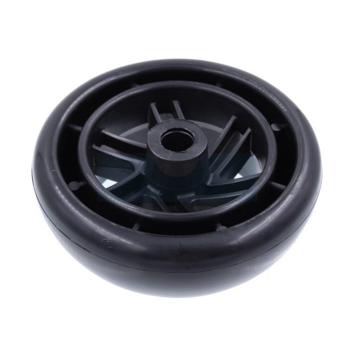 Roue de plateau pour tracteur tondeuse Jonsered (anti-scalp) (188606)