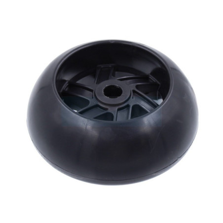 Roue de plateau pour tracteur tondeuse Partner (anti-scalp) (188606)