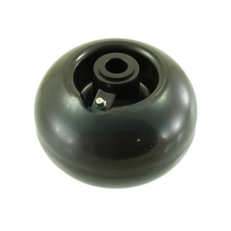 Roue de plateau pour tracteur tondeuse Kubota (anti-scalp) (K566842100)
