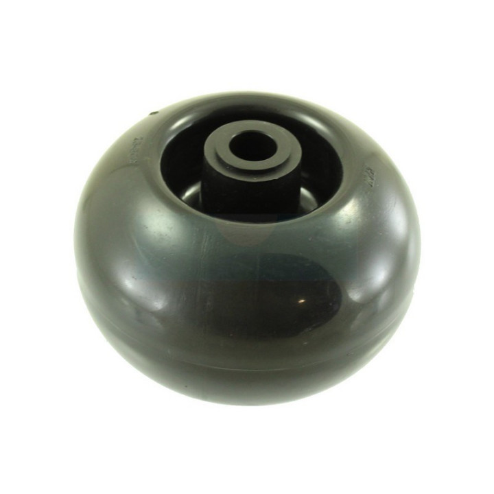 Roue de plateau pour tracteur tondeuse Kubota (anti-scalp) (K566842100)