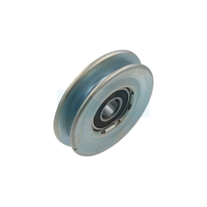 Poulie sur roulement pour tracteur tondeuse Husqvarna (506974801)