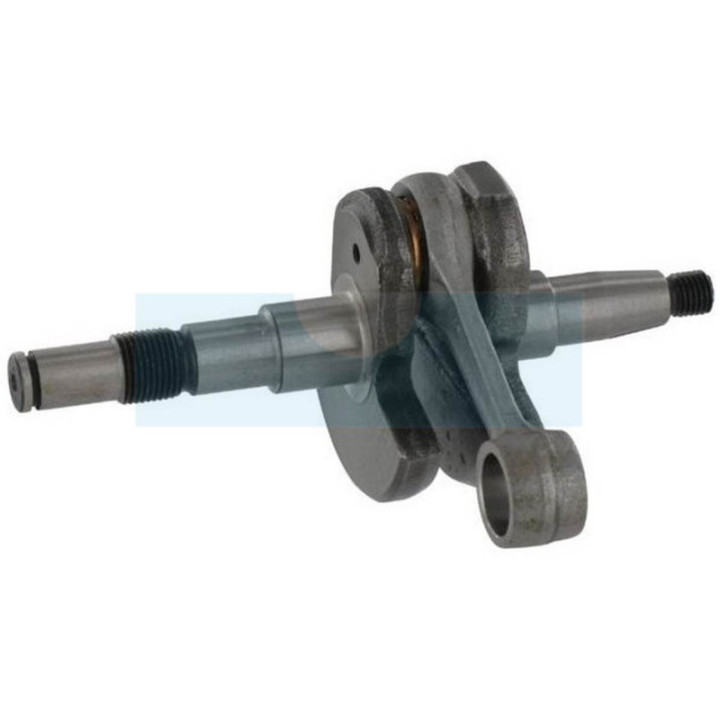 Vilebrequin pour tronçonneuse Stihl (11370300400)