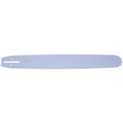 Guide pour tronçonneuse Nautac (Coupe de 50cm) (3/8'' / 1.5mm / 72)