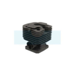 Kit cylindre piston pour débroussailleuse / récolteuse d'olive Stihl (41280201202)