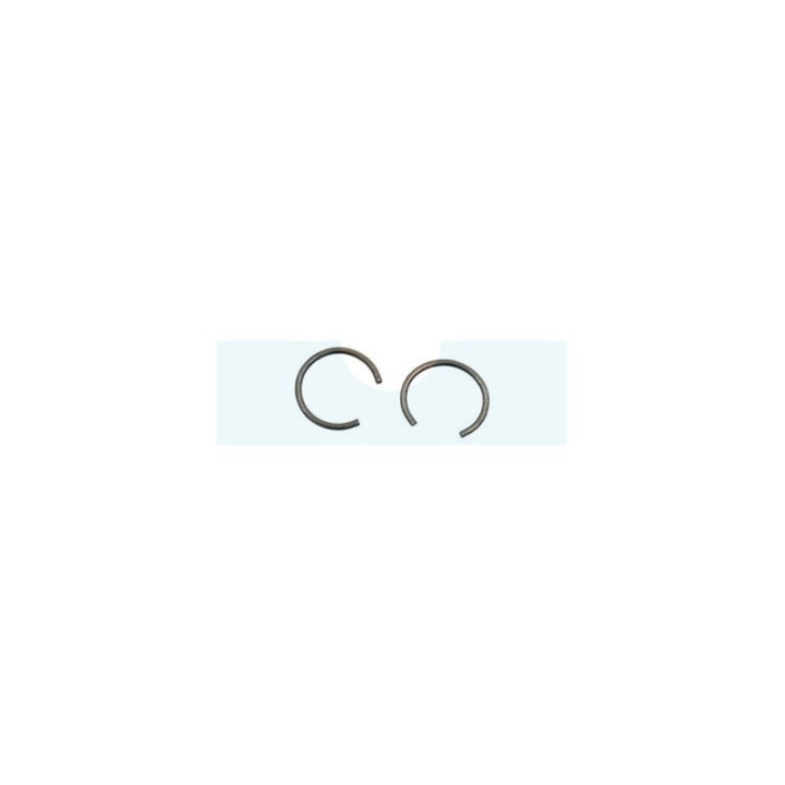Circlips pour débroussailleuse / tronçonneuse Poulan (530015697)