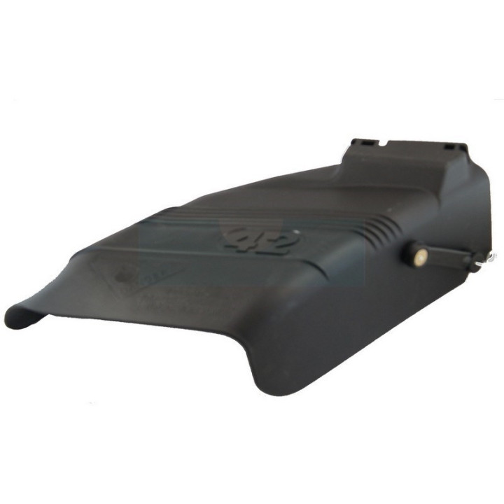 Deflecteur herbe 42'' pour tracteur tondeuse Husqvarna (532411485)
