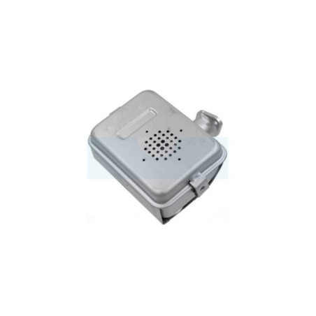 Pot d'échappement pour moteur Lombardini (5460481)