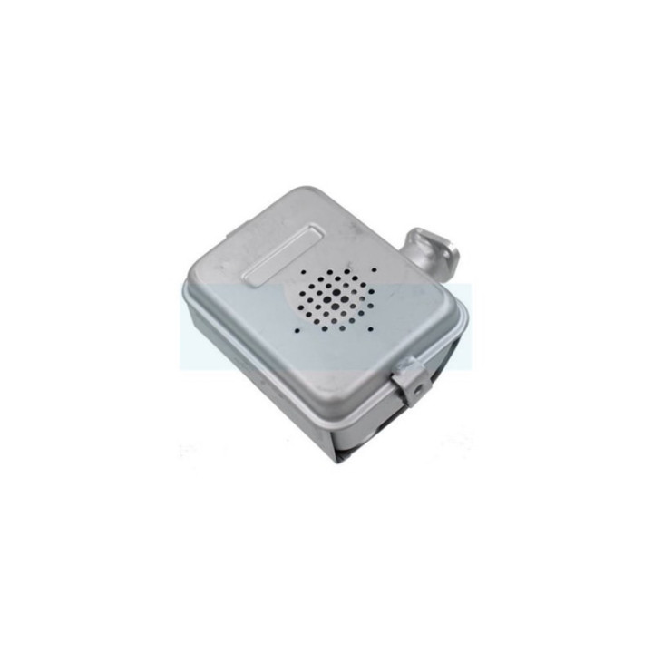 Pot d'échappement pour moteur Lombardini (5460481)
