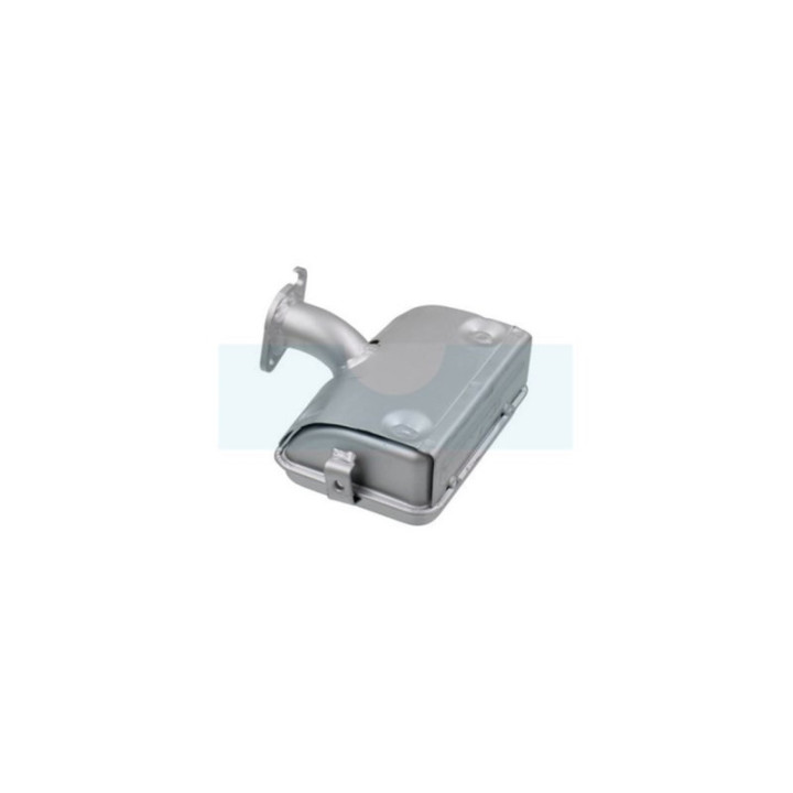 Pot d'échappement pour moteur Lombardini (5460481)