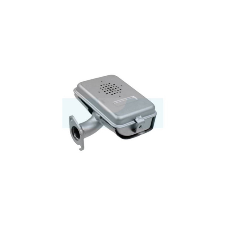 Pot d'échappement pour moteur Lombardini (5460481)