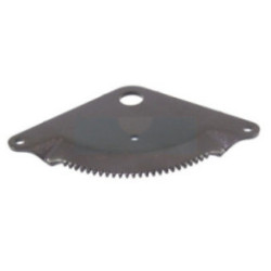 Crémaillère pour tracteur tondeuse Mc Culloch (532194732)