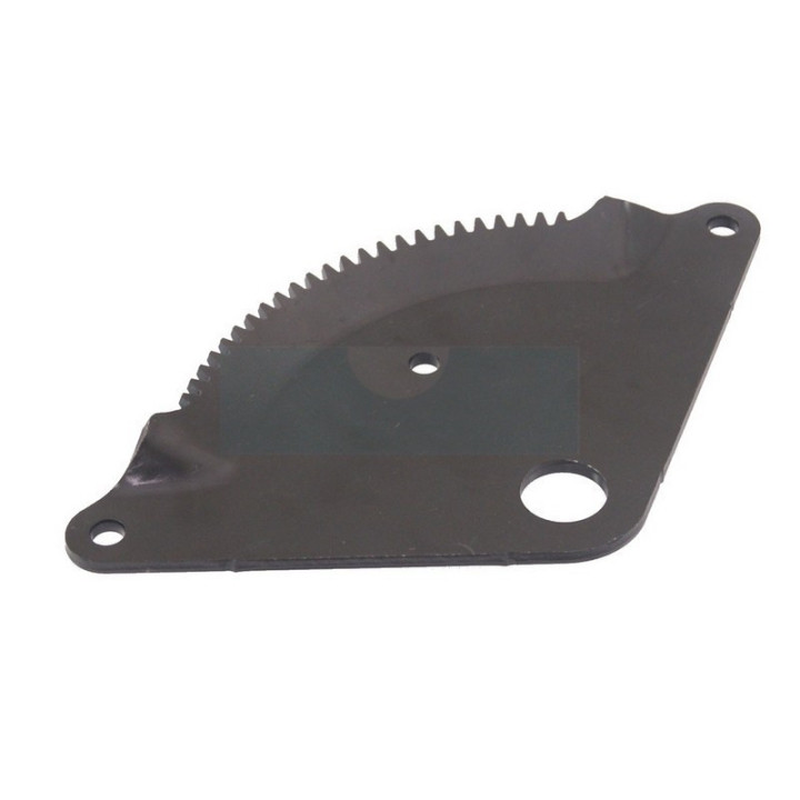 Crémaillère pour tracteur tondeuse Jonsered (532194732)